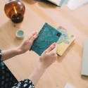 PACK 3 QUADERNI A6 VAN GOGH MUSEUM
