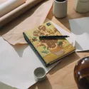 SET QUADERNO PREMIUM CON PENNA VAN GOGH MUSEUM