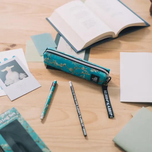 SET ASTUCCIO CON PENNA E MATITA VAN GOGH MUSEUM