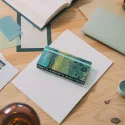 SET NOTE ADESIVE VERTICALE VAN GOGH MUSEUM