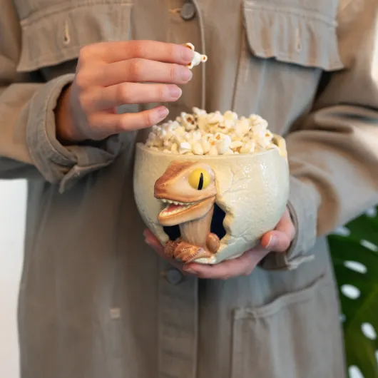 BOWL 3D JURASSIC PARK