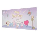 TAPPETINO MOUSE XL BT21 THE JOURNEY