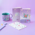 PACK 3 QUADERNI A6 BT21 THE JOURNEY SHOOKY