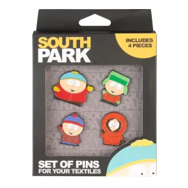 SET DI 4 SPILLE SOUTH PARK 2