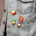 SET DI 4 SPILLE SOUTH PARK