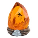 LAMPADA JURASSIC PARK AMBER