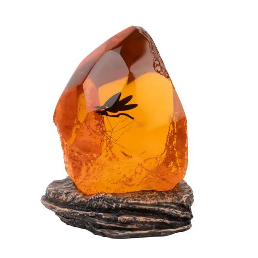 LAMPADA JURASSIC PARK AMBER
