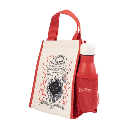BORSA TERMICA PORTA PRANZO HARRY POTTER