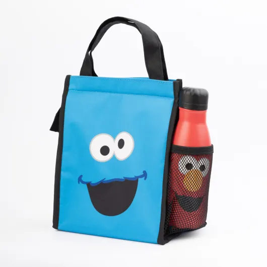 BORSA TERMICA PORTA PRANZO SESAME STREET