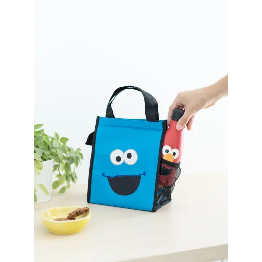 BORSA TERMICA PORTA PRANZO SESAME STREET