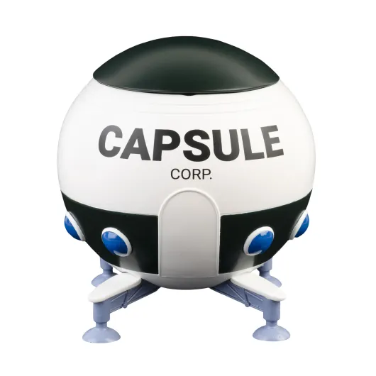 PORTAMATITE DRAGON BALL Z NAVICELLA CAPSULE CORP