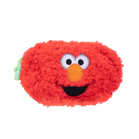 ASTUCCIO PELUCHE SESAME STREET ELMO