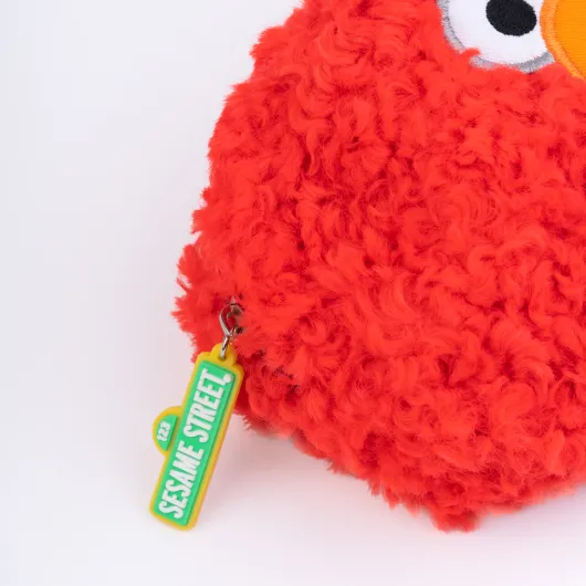 ASTUCCIO PELUCHE SESAME STREET ELMO
