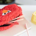 ASTUCCIO PELUCHE SESAME STREET ELMO