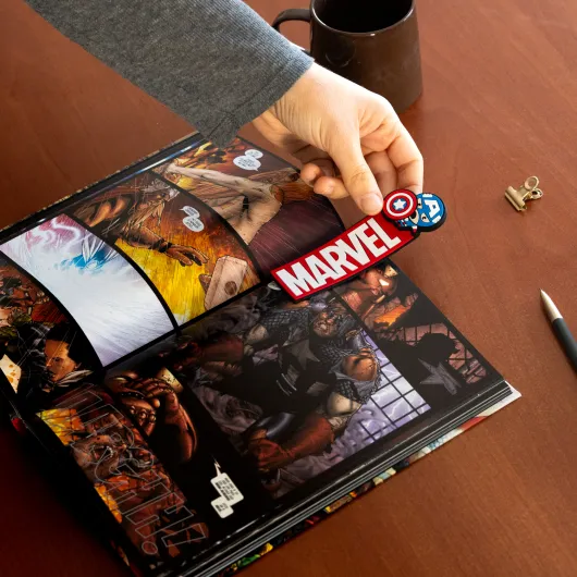 SET DI 4 SEGNALIBRI MARVEL THE AVENGERS