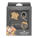 SET DI 4 SPILLETTE QUEEN