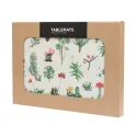 SET 4 SALVAMANTELES BOTANICAL CACTI