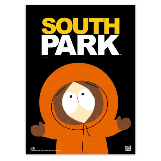 SET MINIPOSTER SOUTH PARK