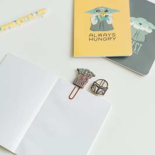 SET DI CANCELLERIA STAR WARS THE MANDALORIAN GROGU