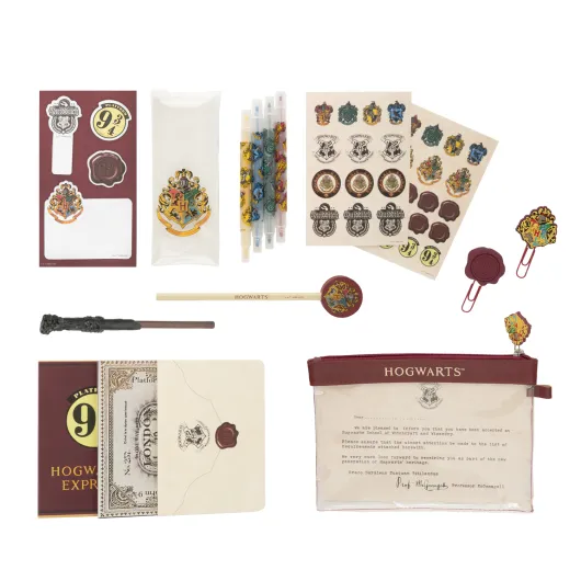 SET DI CANCELLERIA HARRY POTTER