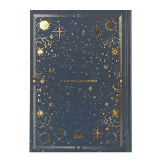 DIARIO DELLA GRATITUDINE ASTRALE