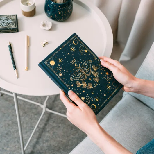DIARIO DELLA GRATITUDINE ASTRALE