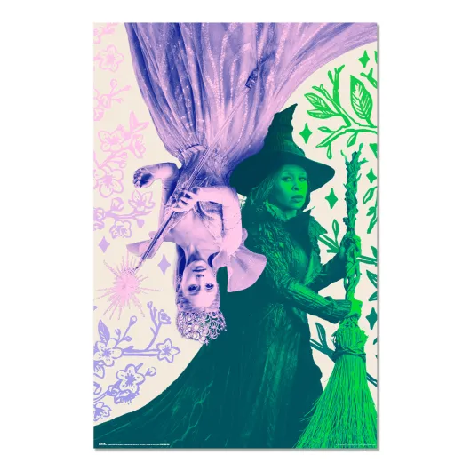POSTER WICKED PARTE 2