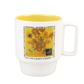 TAZZA PREMIUM VAN GOGH MUSEUM 3