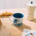 TAZZA PREMIUM HOKUSAI