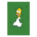 POSTER THE SIMPSONS HOMER SIEPE