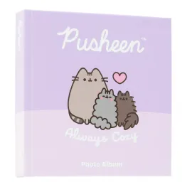 ALBUM FOTO 16X16CM 24 PAGINE AUTOADESIVE PUSHEEN MOMENTS