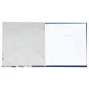 ALBUM FOTO 16X16CM 24 PAGINE AUTOADESIVE LA GRAN OLA DE KANAGAWA HOKUSAI