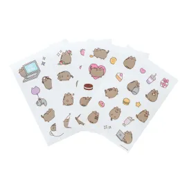 STICKERS ADESIVI PUSHEEN MOMENTS
