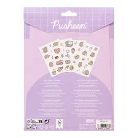 STICKERS ADESIVI PUSHEEN MOMENTS 2