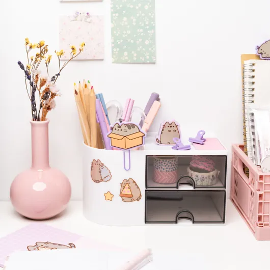 STICKERS ADESIVI PUSHEEN MOMENTS