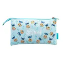 ASTUCCIO TRIPLO DISNEY STITCH WAVES