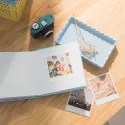 ALBUM FOTO 16X16CM 24 PAGINE AUTOADESIVE MOOMIN