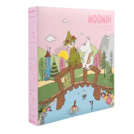 ALBUM FOTO 200 TASCHE 10X15CM MOOMIN