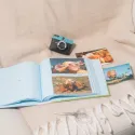 ALBUM FOTO 200 TASCHE 10X15CM MOOMIN