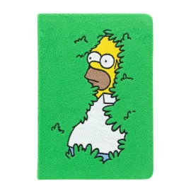 QUADERNO PREMIUM A5 THE SIMPSONS