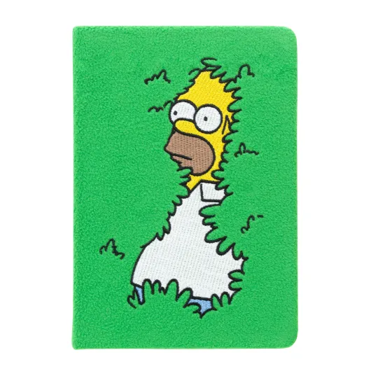 QUADERNO PREMIUM A5 THE SIMPSONS