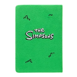 QUADERNO PREMIUM A5 THE SIMPSONS 2