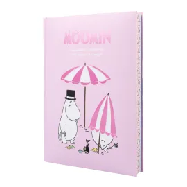 QUADERNO PREMIUM A5 MOOMIN
