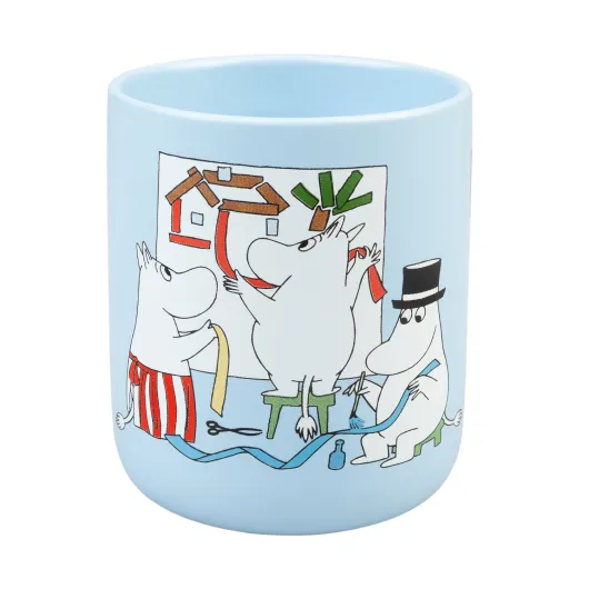 PORTAPENNE CERAMICA MOOMIN