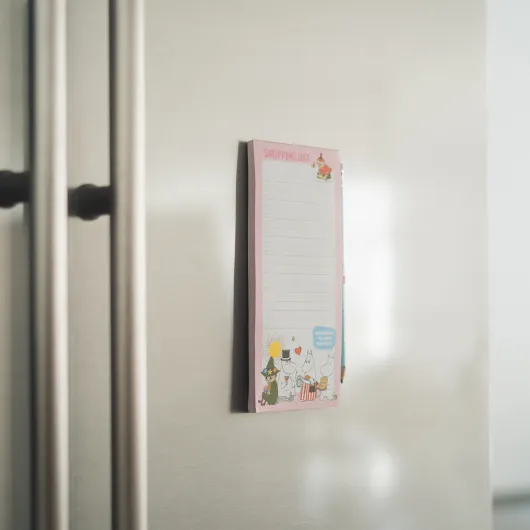 NOTE MAGNETICHE MUMIN