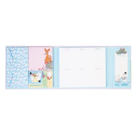 PLANNER SETTIMANALE CON NOTE ADESIVE MUMIN 2