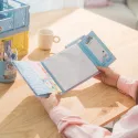PLANNER SETTIMANALE CON NOTE ADESIVE MUMIN