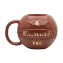TAZZA 3D REAL MADRID