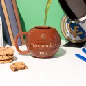 TAZZA 3D REAL MADRID