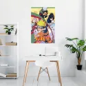 POSTER NARUTO